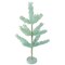 Northlight 19" Pastel Green Pine Artificial Easter Tree - Unlit